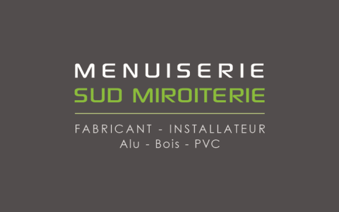 Menuiserie SUD Miroiterie